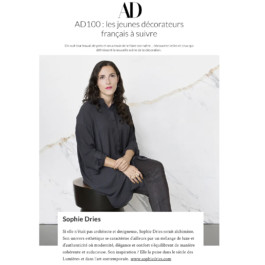 SOPHIE DRIES