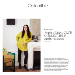 SOPHIE DRIES